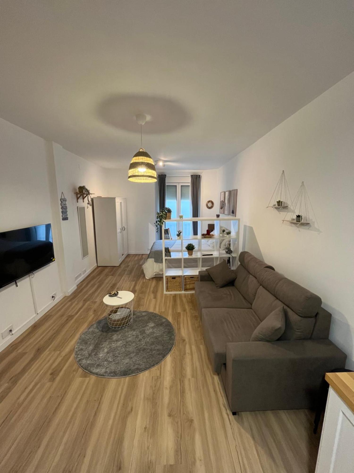 Apartamento Supercentrico Oviedo Dış mekan fotoğraf