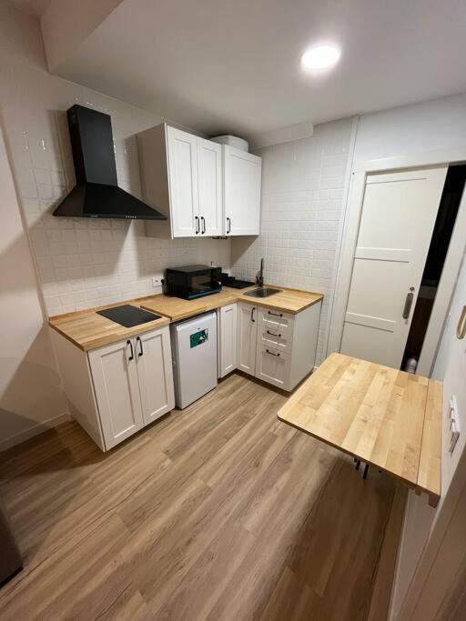 Apartamento Supercentrico Oviedo Dış mekan fotoğraf
