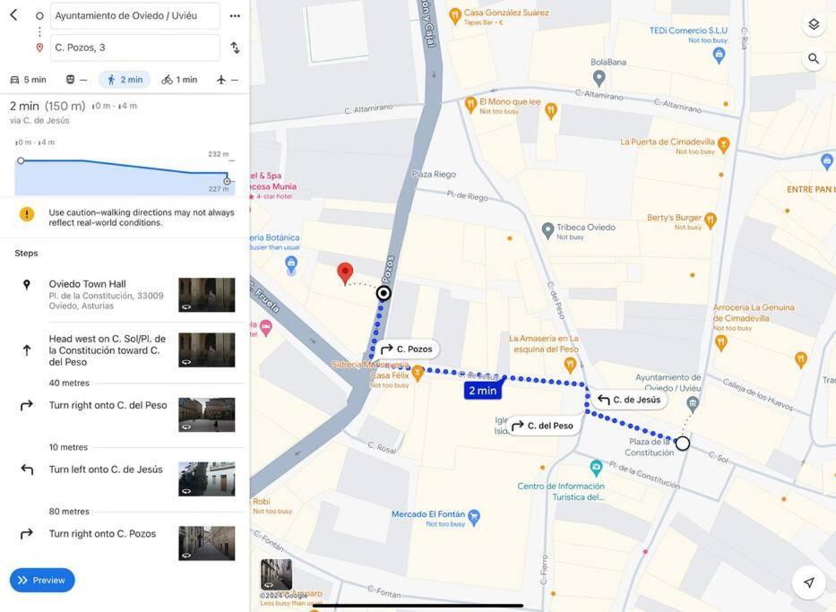 Apartamento Supercentrico Oviedo Dış mekan fotoğraf